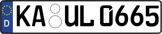 KA-UL0665