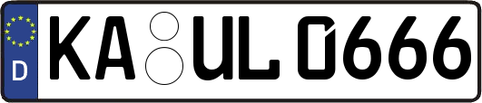 KA-UL0666