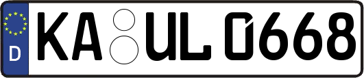 KA-UL0668