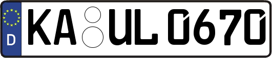 KA-UL0670