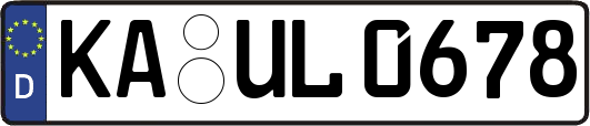 KA-UL0678