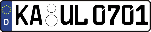 KA-UL0701