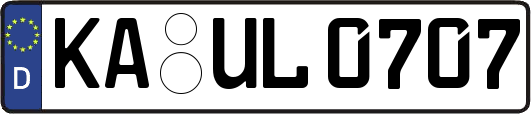 KA-UL0707