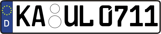 KA-UL0711