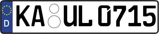 KA-UL0715