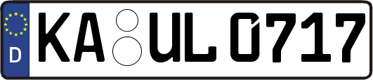 KA-UL0717