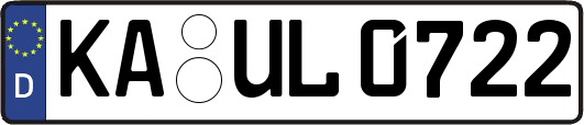 KA-UL0722