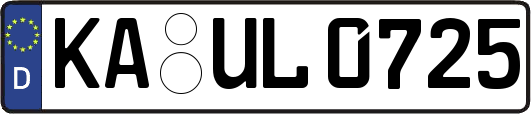 KA-UL0725