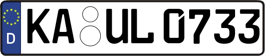 KA-UL0733