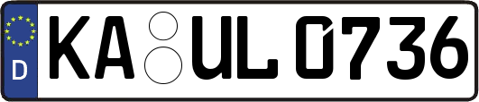 KA-UL0736