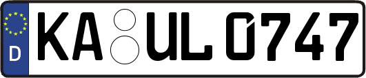 KA-UL0747