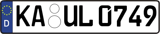KA-UL0749