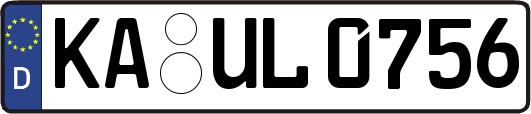 KA-UL0756