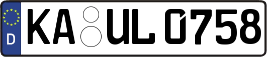 KA-UL0758