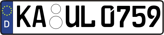 KA-UL0759