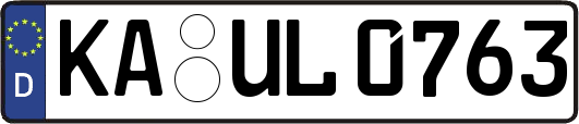 KA-UL0763