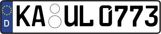 KA-UL0773