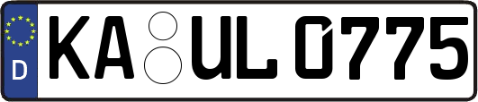 KA-UL0775