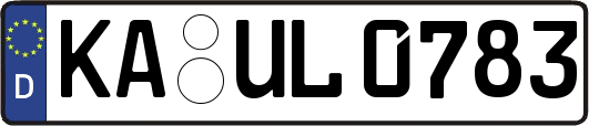 KA-UL0783