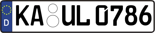 KA-UL0786
