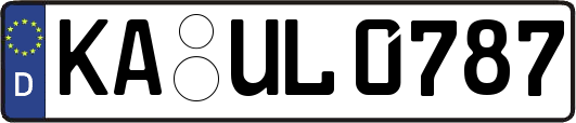 KA-UL0787
