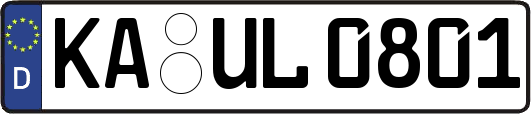 KA-UL0801