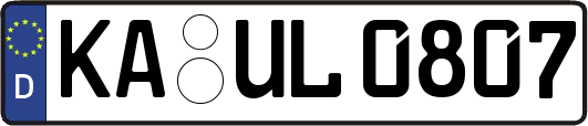 KA-UL0807