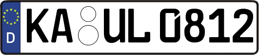 KA-UL0812