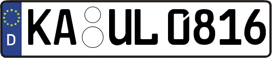 KA-UL0816