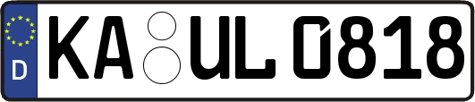 KA-UL0818