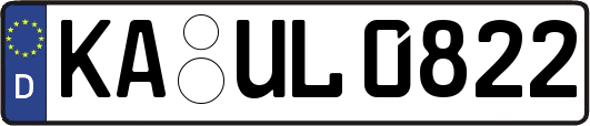 KA-UL0822