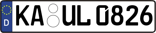 KA-UL0826