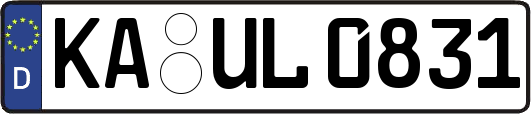 KA-UL0831