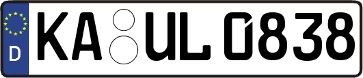 KA-UL0838