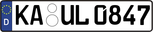 KA-UL0847