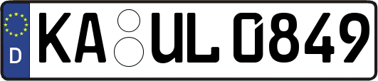 KA-UL0849