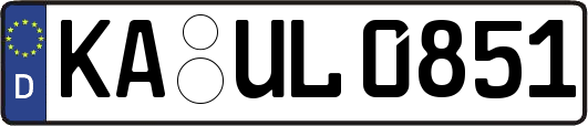 KA-UL0851