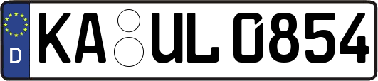 KA-UL0854
