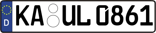 KA-UL0861