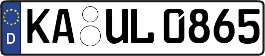 KA-UL0865