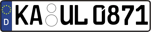 KA-UL0871