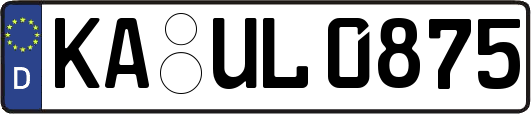 KA-UL0875