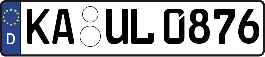 KA-UL0876