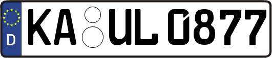 KA-UL0877