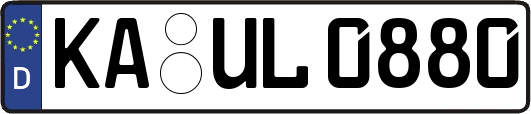 KA-UL0880