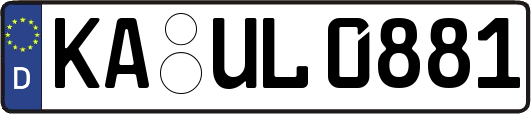 KA-UL0881