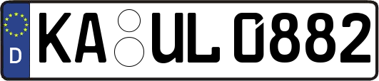 KA-UL0882