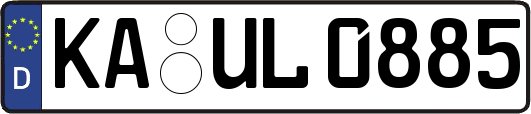 KA-UL0885