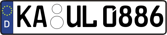 KA-UL0886
