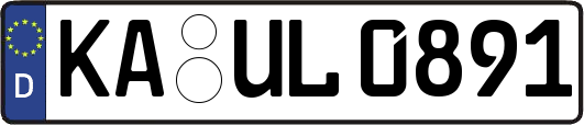 KA-UL0891